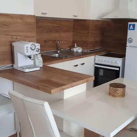 Apartmán Asparuhovo Stoyanov